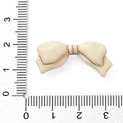 Непрозрачные акриловые бусины&nbsp;SACR-Z008-01A