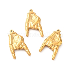 Ионное покрытие (ip) подвески из нержавеющей стали 304&nbsp;STAS-Q001-05G