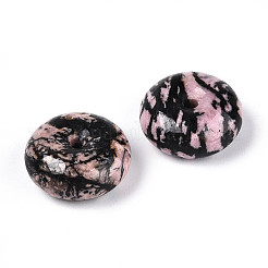 Природные подвески родонит&nbsp;G-N353-05A-08