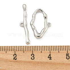 Латуни Переключить застежками&nbsp;KK-A223-15P