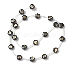 Бусы лэмпворк ручной работы&nbsp;LAMP-F028-01D