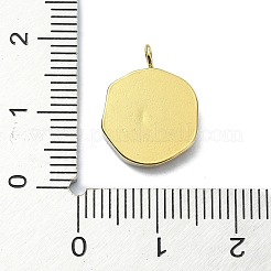 Ионное покрытие (ip) подвески из нержавеющей стали 304 STAS-B058-23G-03