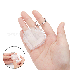 200 шт. акриловые брелки&nbsp;KEYC-DR0001-16