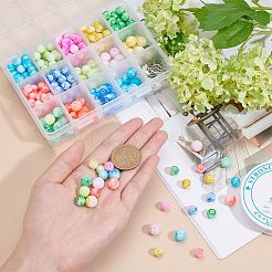 Наборы для изготовления сережек с подвесками своими руками DIY-SC0001-64