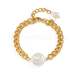 Браслеты из натурального пресноводного жемчуга UB8604