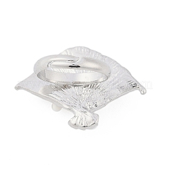 Открытое кольцо-манжета для женщин RJEW-Z047-01P-03