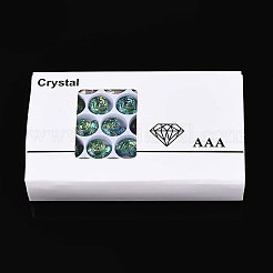 Подвески из гальванического стекла&nbsp;EGLA-T029-05D