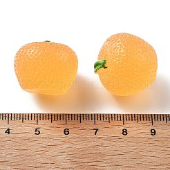 Светящиеся кабошонов смолы CRES-D277-03H