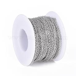 Цепи Rolo из нержавеющей стали 304 STAS-O076-08