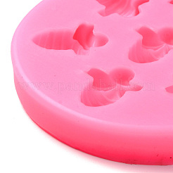 DIY пчелиные узоры пищевые силиконовые Молды для помадки&nbsp;LS-DIY-F072-27