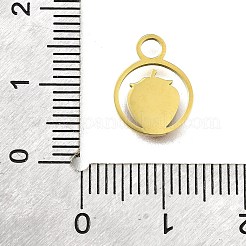 Подвески из эмалированной нержавеющей стали 304&nbsp;STAS-K263-89B-G