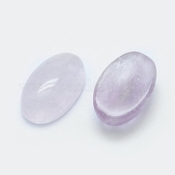 Кабошоны натурального лавандового аметиста G-G759-R01