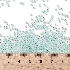 Круглые бусины toho 11/0&nbsp;SEED-XTR11-PF2116