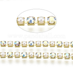 Цепочки из стразов CHC-N017-001A-B01