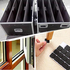 Слипчивые листы пены eva DIY-WH0308-128B