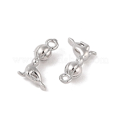 Латунь подвески&nbsp;KK-Q816-34P