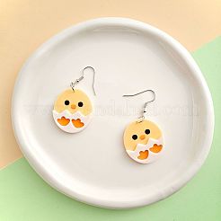 Акриловые серьги болтающийся&nbsp;FS-WGD1819-01