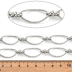 Латунные соединительные цепи ручной работы CHC-L050-04P