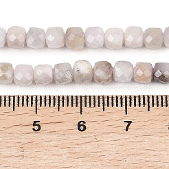 Природные кунцит бисер нитей&nbsp;G-P612-B03-01