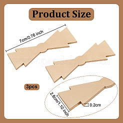 3шт латунные кабошоны&nbsp;DIY-OC0013-26B