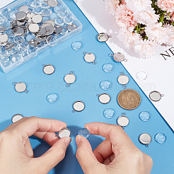 Набор для самостоятельного изготовления подвески и звеньев DIY-UN0005-04