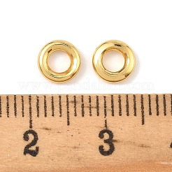 Латунные соединительные колечки&nbsp;KK-K364-21A-G