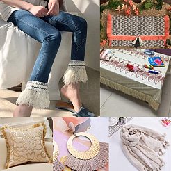 Края из хлопчатобумажной ленты OCOR-GF0002-01A-01