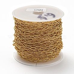 Волнистые кабельные цепи из нержавеющей стали 304&nbsp;CHS-C009-02G