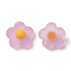 Кабошоны из смолы CRES-WH0001-43E