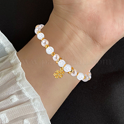 10шт латунные микропаве прозрачные кубические циркониевые подвески&nbsp;KK-BBC0021-57