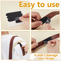 Нескользящие силиконовые ручки для вешалок&nbsp;DIY-WH0671-151B