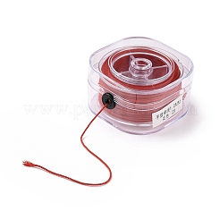 Хлопковый шнур макраме&nbsp;OCOR-H110-01A-11