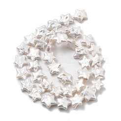 Натуральный жемчуг в стиле барокко кеши PEAR-P064-04A-03A