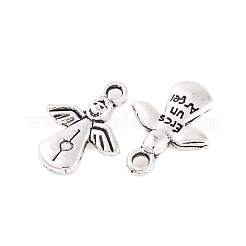 Сплавочные подвески тибетского стиля&nbsp;X-TIBEP-S299-37AS-RS