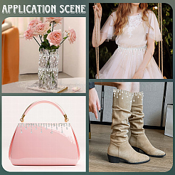 2 ярд цепочек со стразами&nbsp;CH-CY0001-01