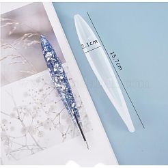 Силиконовые Молды для шариковой ручки своими руками&nbsp;X-DIY-M024-01