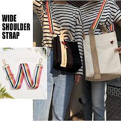 Регулируемый ремешок для сумки из полиэстера FIND-WH0070-16B