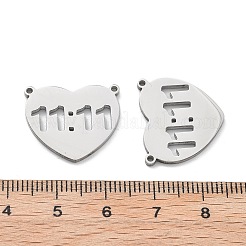 Подвески из нержавеющей стали 304 STAS-A107-01A-P