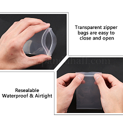 Сверхмощные пластиковые пакеты с замком на молнии OPP-PH0001-26C