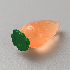 Украшения из светящейся смолы&nbsp;DJEW-SZC0002-01L-02