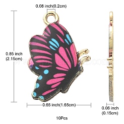 Печатные подвески сплава&nbsp;FIND-YW0001-70C