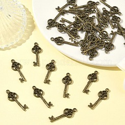 Сплавочные подвески тибетского стиля&nbsp;X-PALLOY-N0118-146