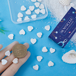 1 нить бусины из натуральных пресноводных ракушек&nbsp;SHEL-SC0001-34