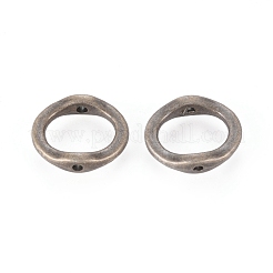 Тибетский стиль сплава шарика кадра&nbsp;X-MLF10768Y-NF