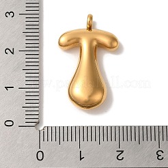 Ионное покрытие (ip) подвески из нержавеющей стали 304 STAS-M017-08G-21