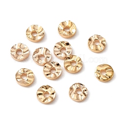 Латунные бусины KKB-WH0047-78A-G