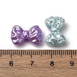 Перламутровые непрозрачные акриловые бусины OACR-S072-03A