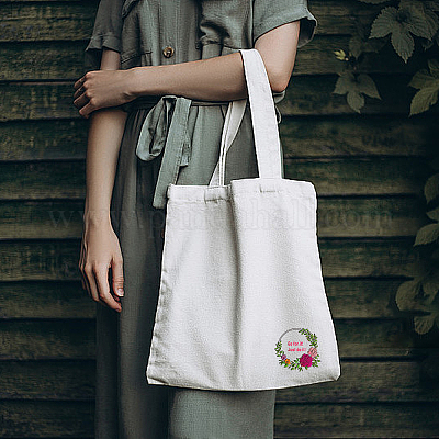 4 лист 11.6x8.2-дюймовых рисунков вышивки палочками и стежками DIY-WH0455-059-1