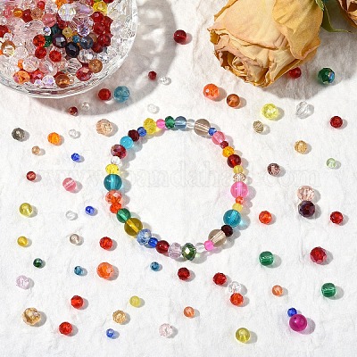 Наборы для изготовления браслетов своими руками DIY-YW0016-19-1