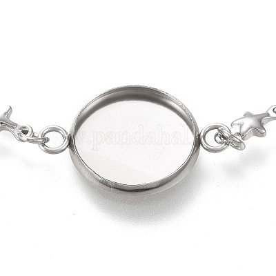 Изготовление браслета из нержавеющей стали 304 STAS-L248-008P-B-1